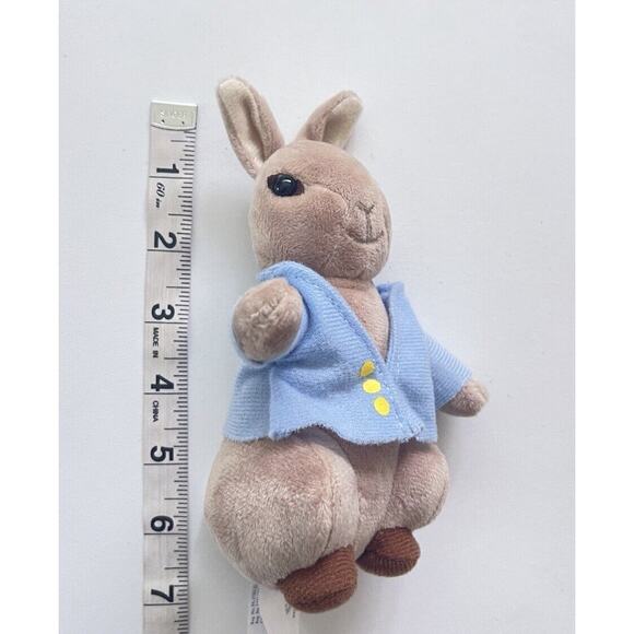 World Of Beatrix Potter 2012 Peter Rabbit Plush Stuffed Animal - Picture 7 of 7